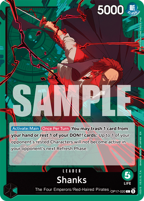 OP17-020 card